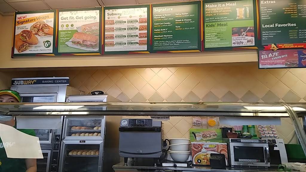 Subway | restaurant | 1900 Oro Dam Blvd E, Oroville, CA 95966, USA | 5305347827 OR +1 530-534-7827