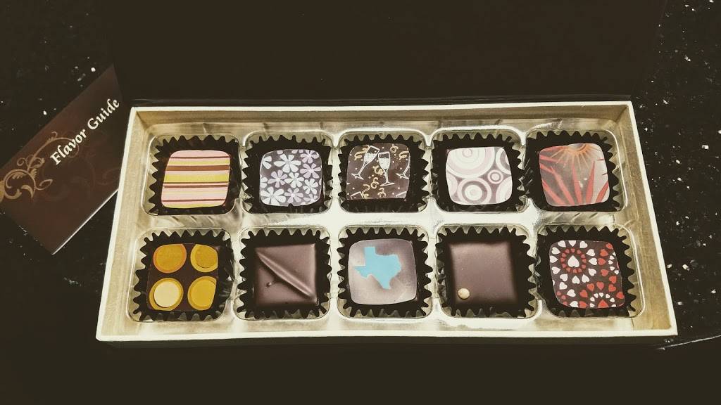 Choicolate - Artisan Chocolates | restaurant | 700 E Sonterra Blvd #210, San Antonio, TX 78258, USA | 2104952464 OR +1 210-495-2464