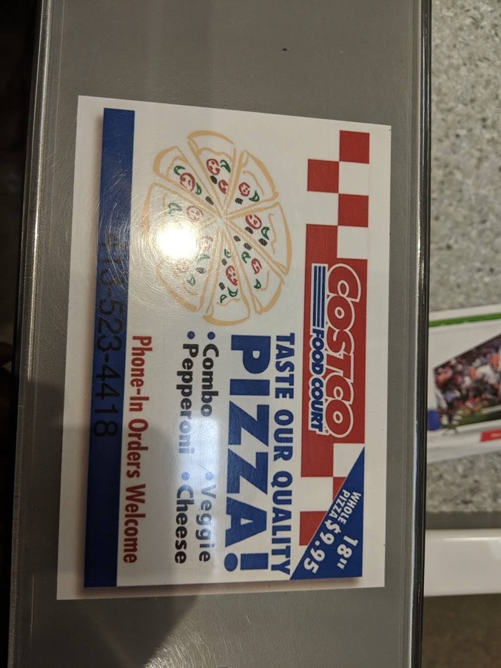 Costco Food Court | meal takeaway | 119 Daggett Dr, West Springfield, MA 01089, USA | 4135234418 OR +1 413-523-4418