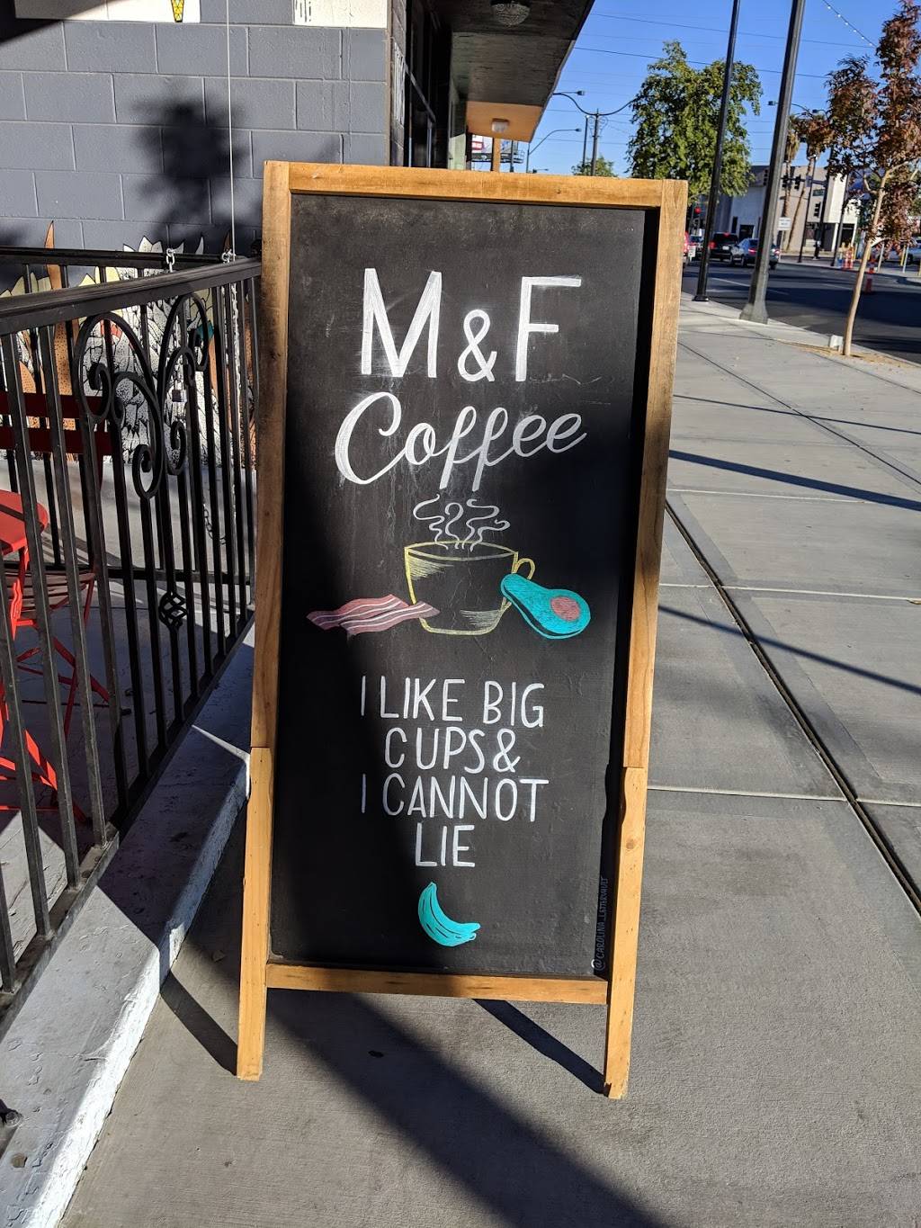 Makers & Finders | cafe | 1120 S Main St #110, Las Vegas, NV 89104, USA | 7025868255 OR +1 702-586-8255