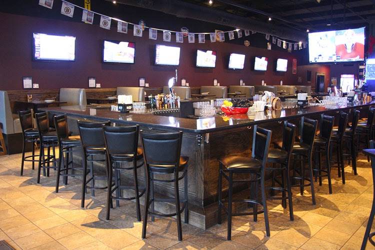 Rock N Coal Pizza | restaurant | 799 S Main St, Bellingham, MA 02019, USA | 5089282784 OR +1 508-928-2784