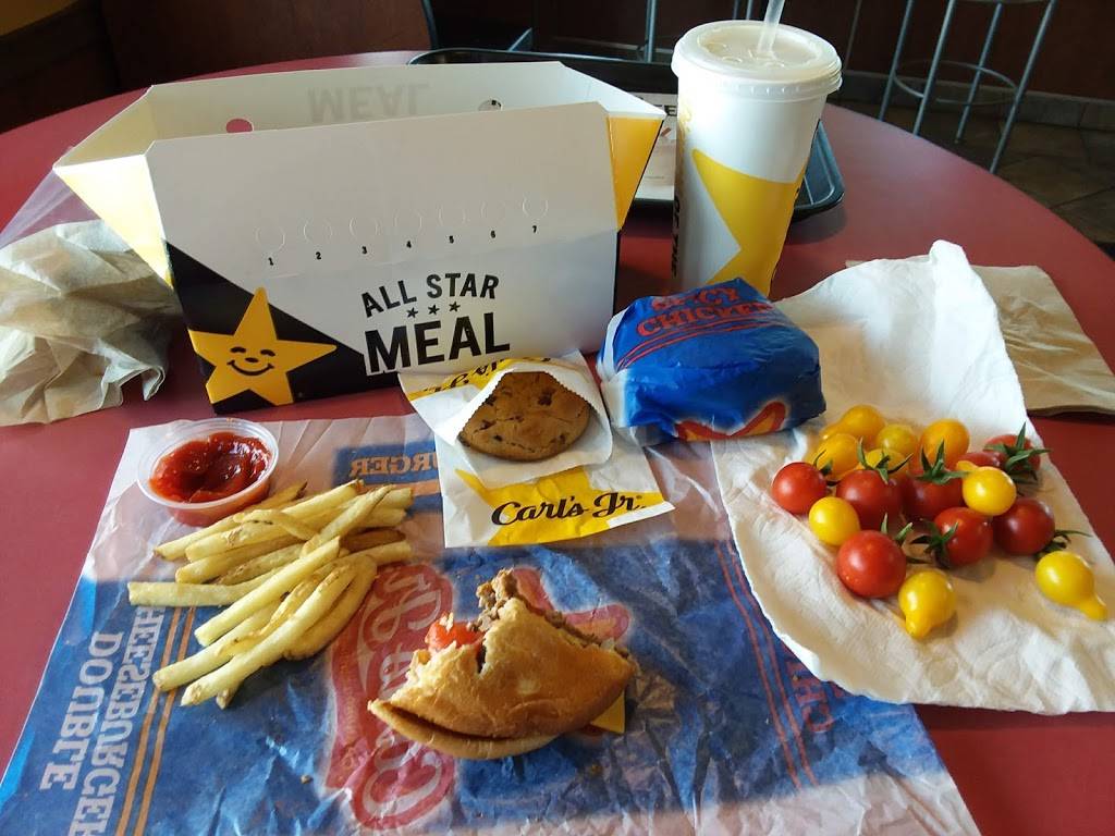 Carls Jr. | restaurant | 1801 Silverada Blvd, Reno, NV 89512, USA | 7753591307 OR +1 775-359-1307