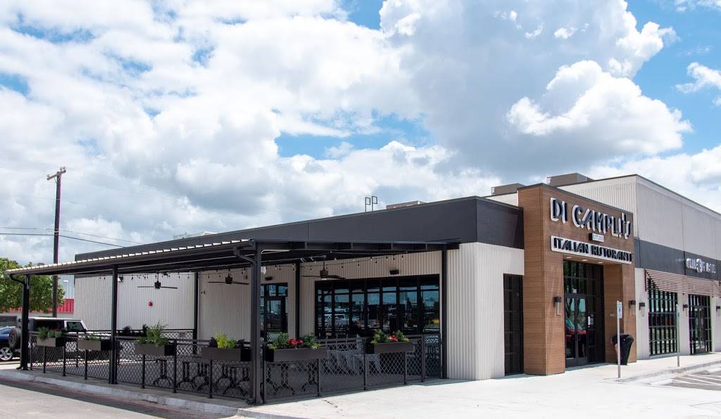 Di Camplis Italian Ristorante | restaurant | 6500 Woodway Dr Suite 121, Waco, TX 76712, USA | 2543005978 OR +1 254-300-5978