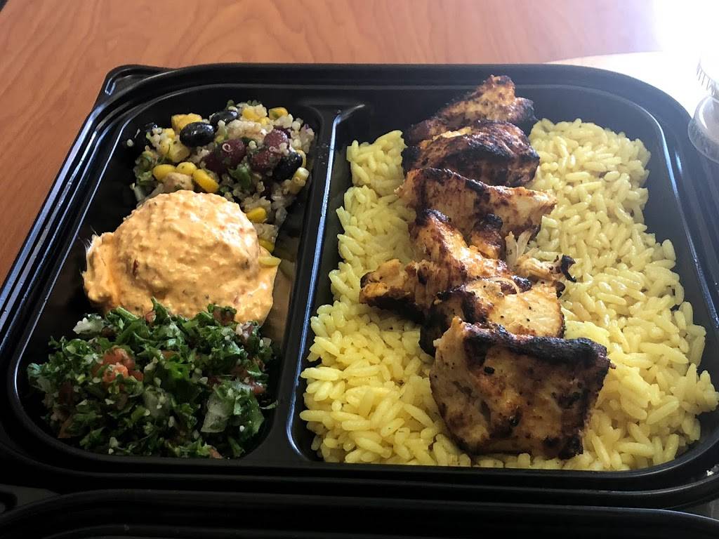 Zaky Mediterranean Grill | restaurant | 6622 Carnelian St, Alta Loma, CA 91701, USA | 9094814086 OR +1 909-481-4086