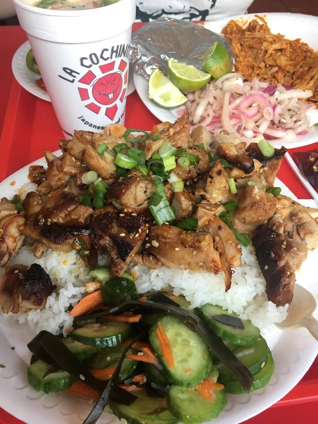 La Cochinita | restaurant | Int 25, Av. Rápida Poniente 15035, Rio Tijuana 3ra Etapa, 22226 Tijuana, B.C., Mexico | 016646262372 OR +52 664 626 2372