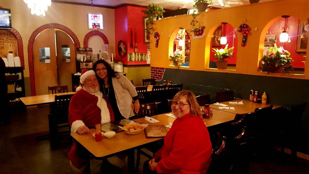 Alfonsos Mexican Restaurant | restaurant | 608 Madison St, Shelbyville, TN 37160, USA | 9316840504 OR +1 931-684-0504