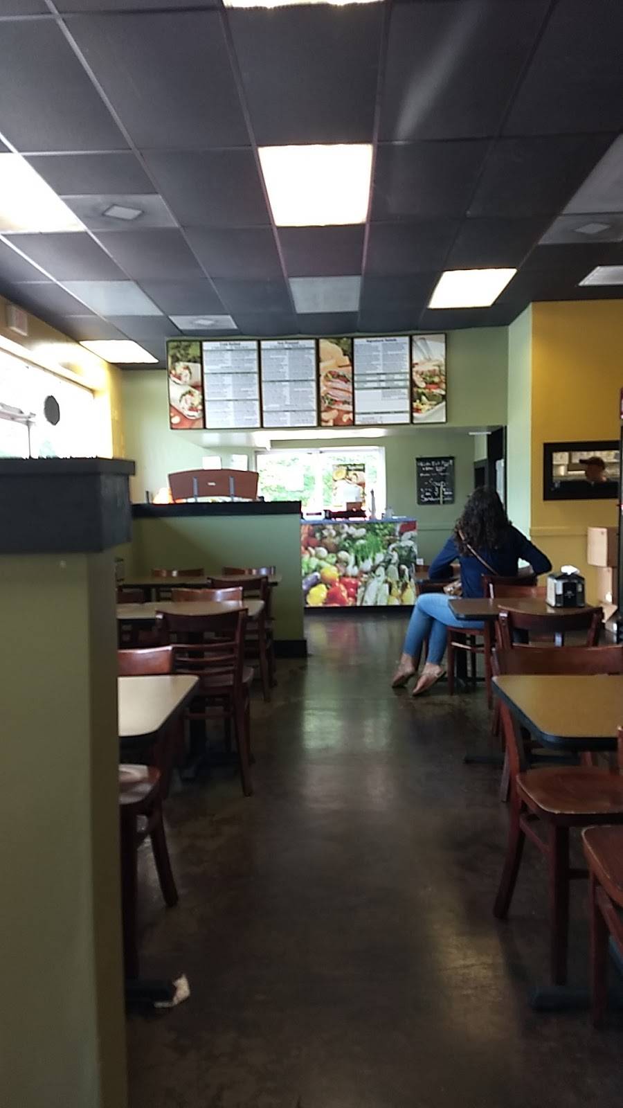 Roly Poly Sandwiches | restaurant | 875 Towne Lake Pkwy, Woodstock, GA 30189, USA | 7709287659 OR +1 770-928-7659