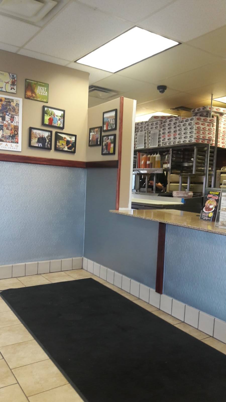 Just Pizza & Wing Co. | restaurant | 2225 Colvin Blvd, Tonawanda, NY 14150, USA | 7167431100 OR +1 716-743-1100