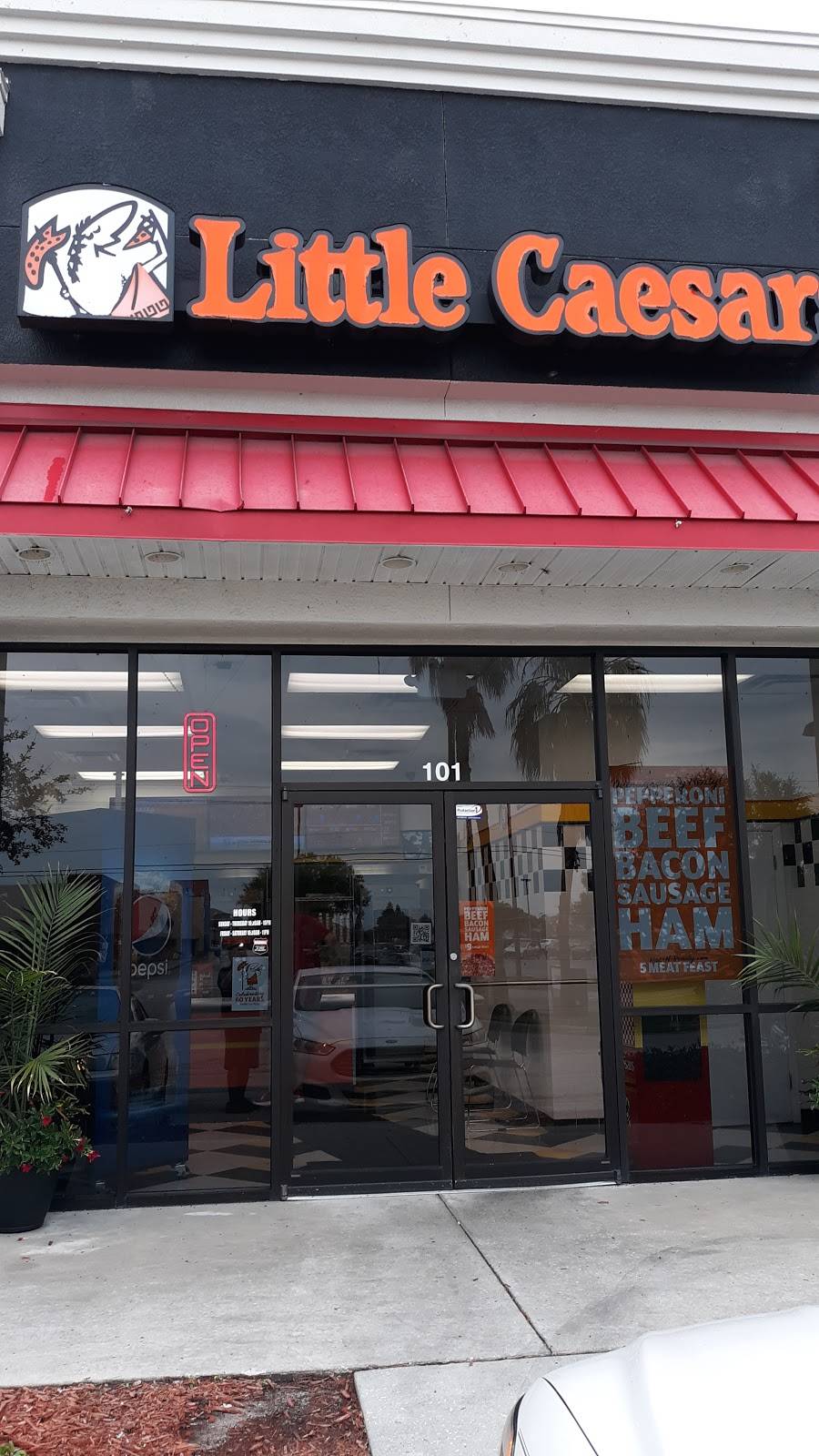 Little Caesars Pizza | meal takeaway | 3705 Murrell Rd, Rockledge, FL 32955, USA | 3216359965 OR +1 321-635-9965