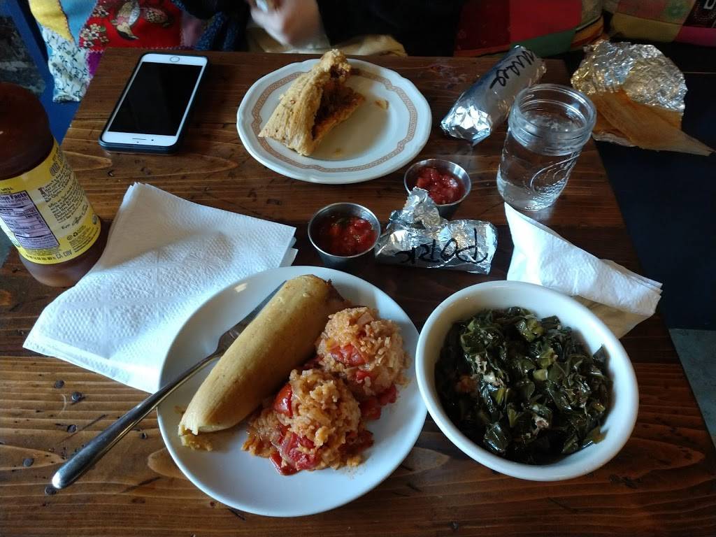 Good Golly Tamale | restaurant | 112 S Central St, Knoxville, TN 37902, USA | 8653375771 OR +1 865-337-5771