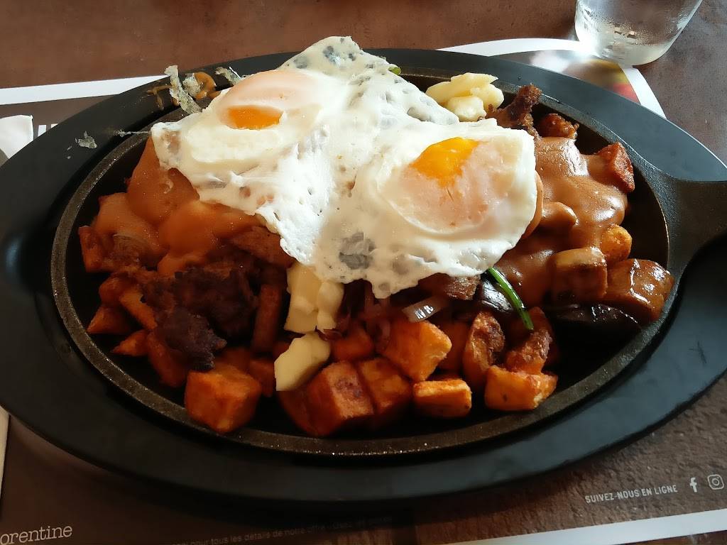 Ben & Florentine | restaurant | 2289 Avenue Chauveau Local 110, Québec, QC G2C 0G7, Canada | 4189153993 OR +1 418-915-3993