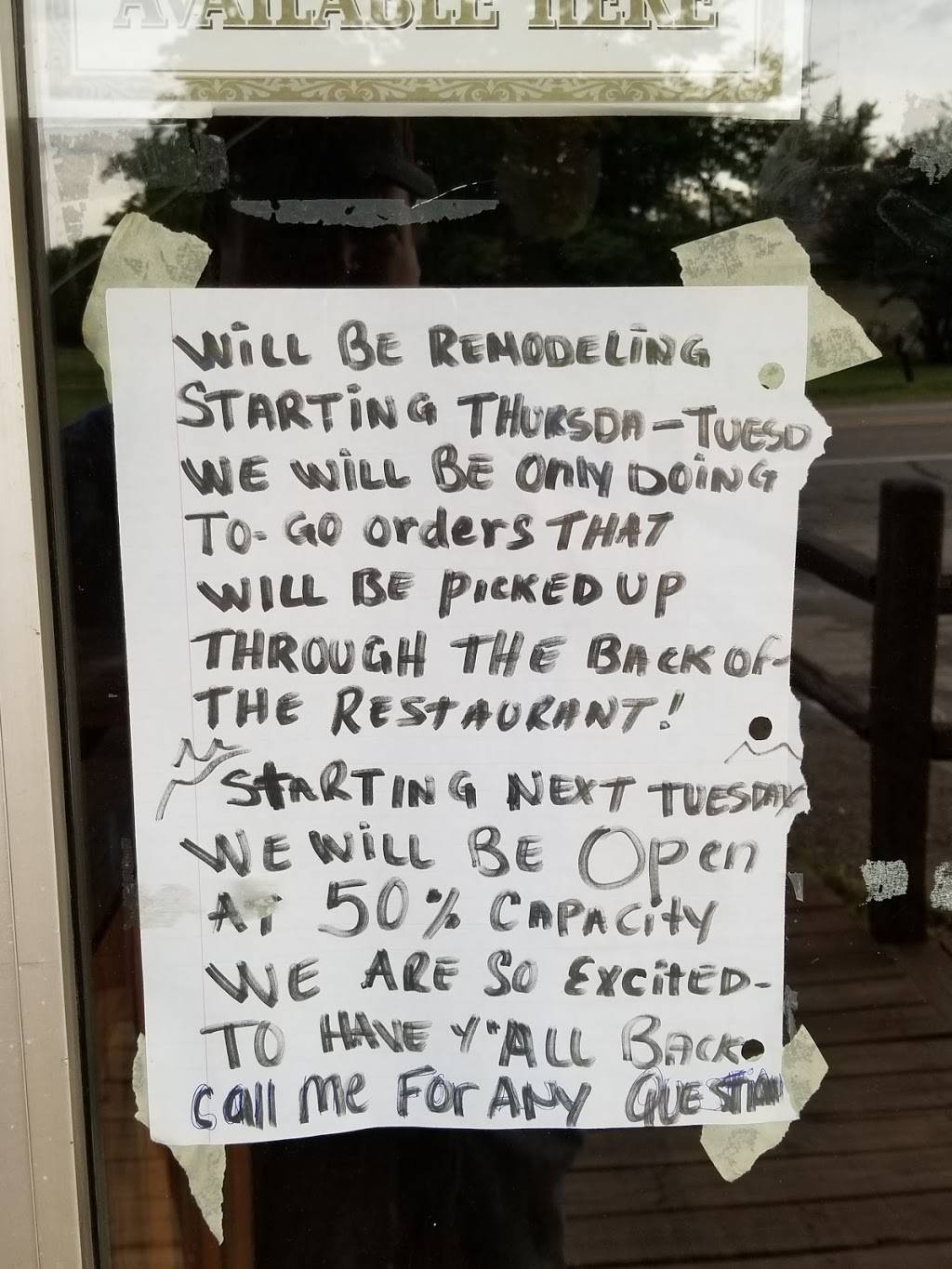 Los Rodriguez | restaurant | 1502 W Main St, Honey Grove, TX 75446, USA | 9033784045 OR +1 903-378-4045