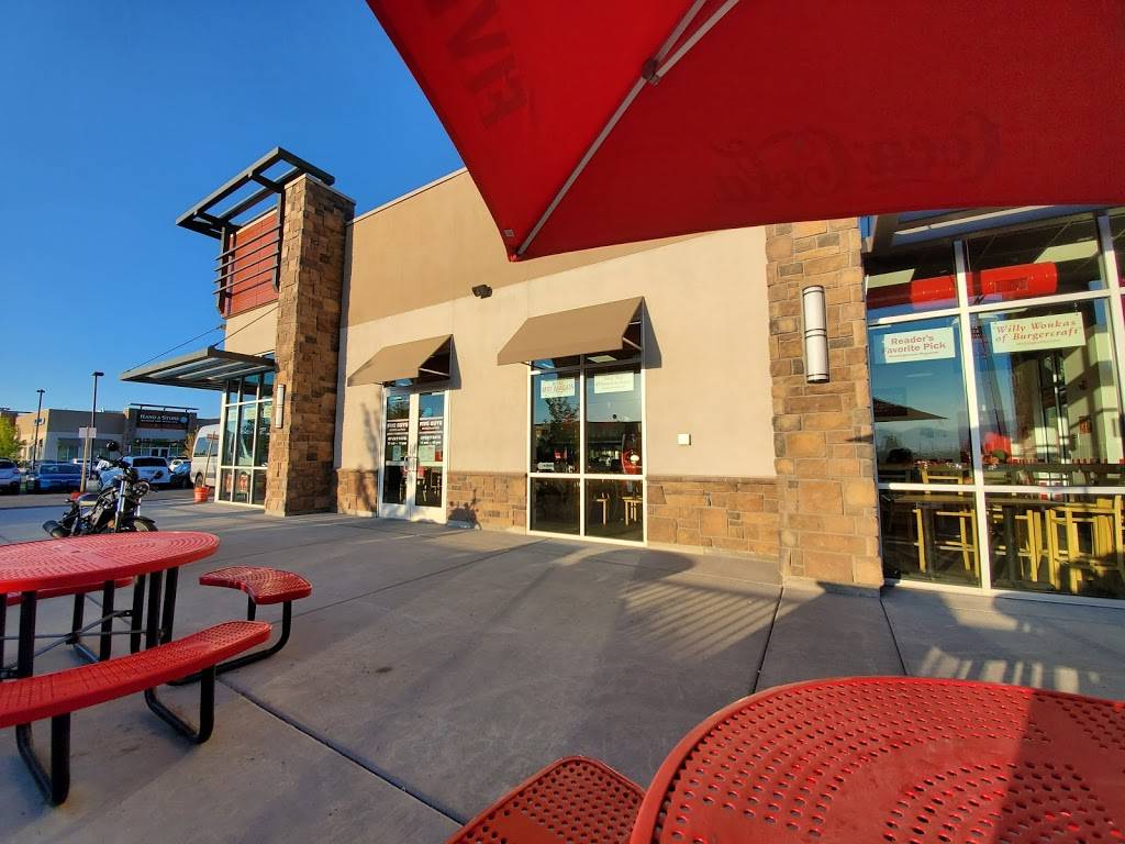 Five Guys | meal takeaway | 487 E 12300 S Suite A, Draper, UT 84020, USA | 8015715027 OR +1 801-571-5027