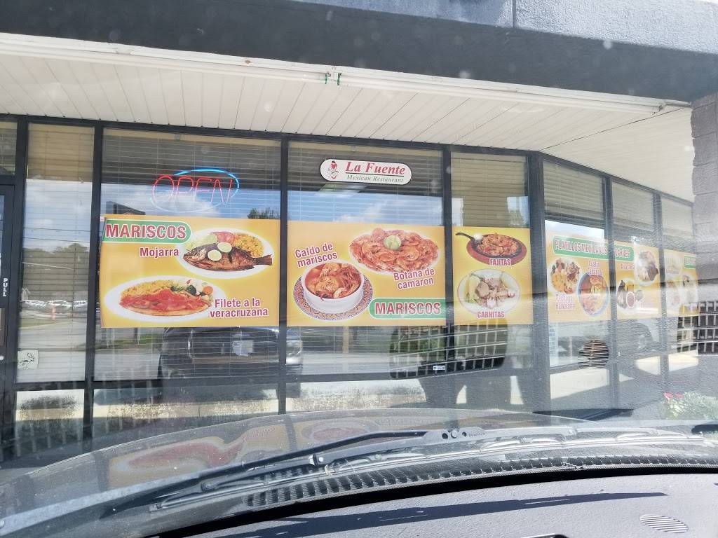 La Fuente Mexican Restaurant | restaurant | 5045 Singleton Rd H, Norcross, GA 30093, USA | 7706381440 OR +1 770-638-1440