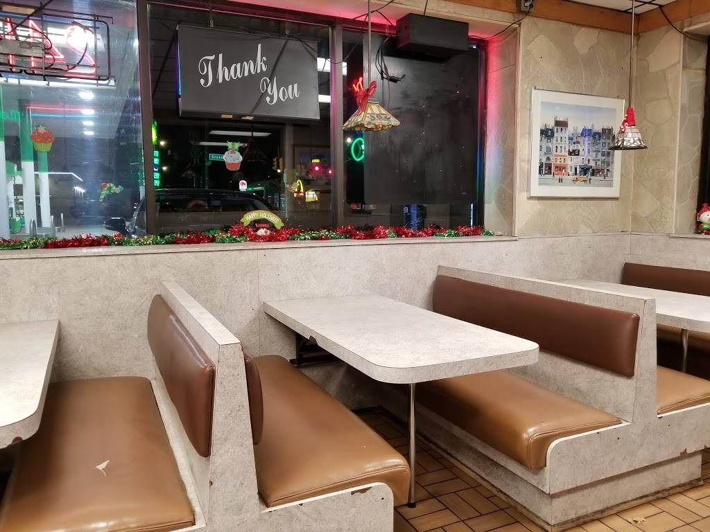 Olympia Coney Island | restaurant | 15425 W McNichols Rd, Detroit, MI 48235, USA | 3132739100 OR +1 313-273-9100