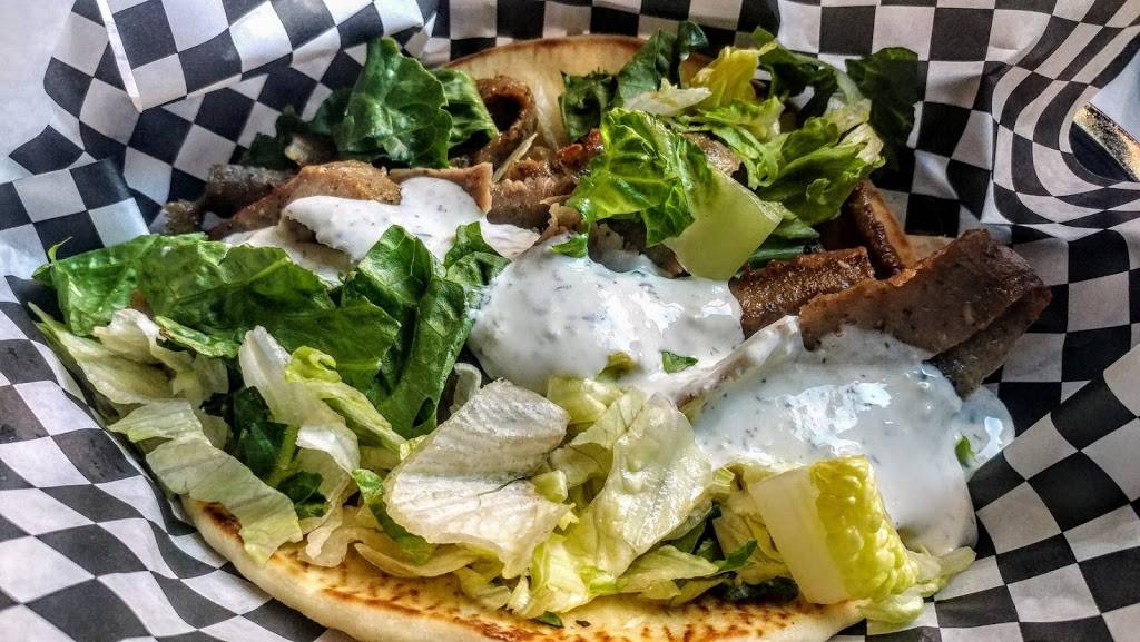 Giorgios Greek Cafe | restaurant | 328 S Meridian, Puyallup, WA 98371, USA | 2532002333 OR +1 253-200-2333