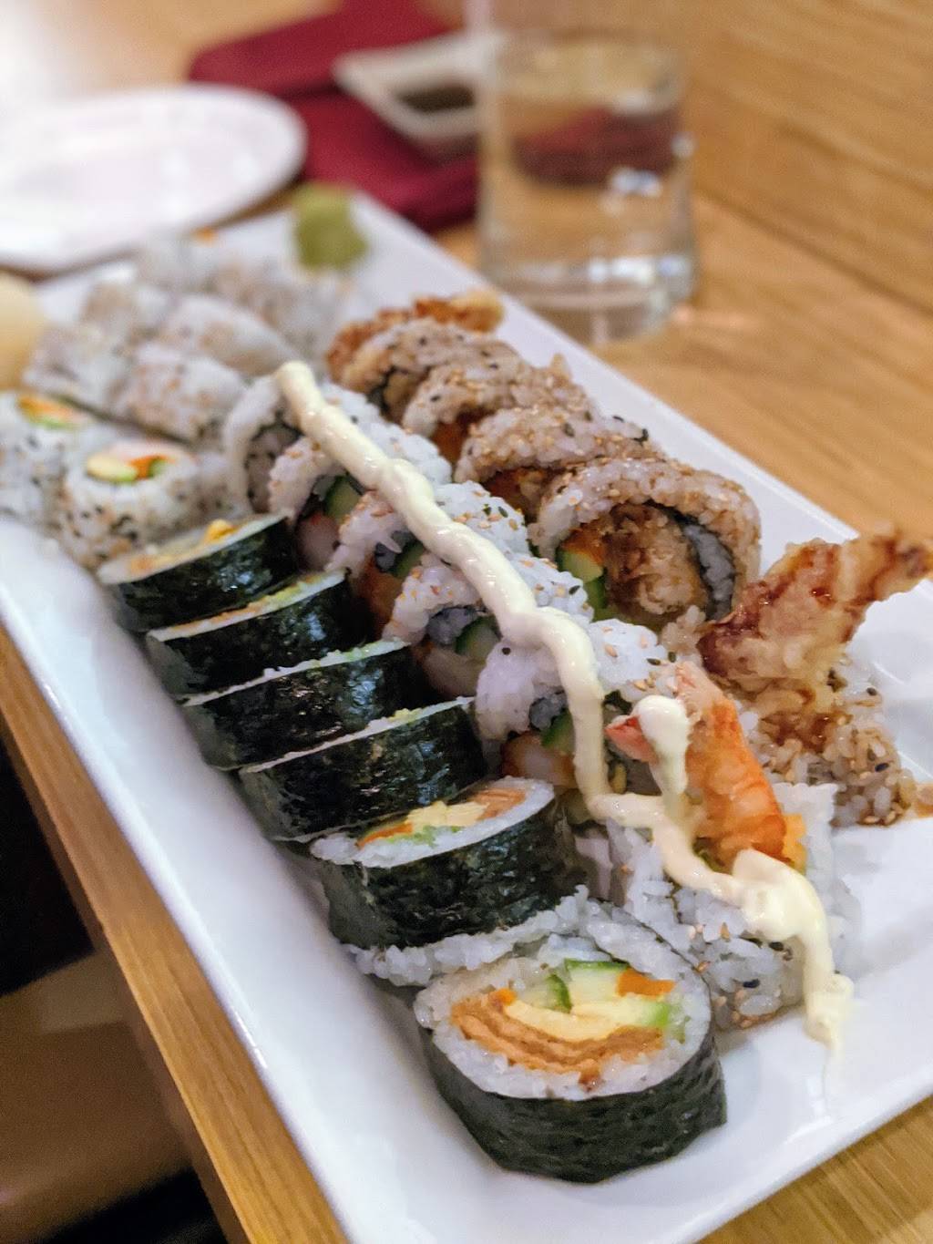 Sushi Yoshi | restaurant | 917 Front St #100, Louisville, CO 80027, USA | 7203040300 OR +1 720-304-0300