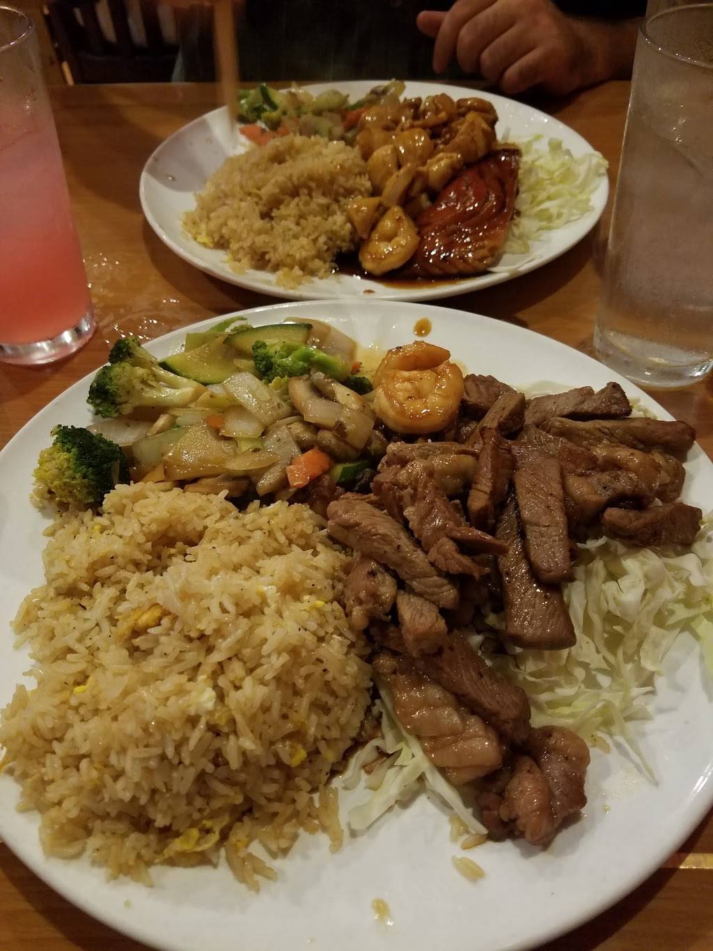 Wasabi | restaurant | 401 S Mt Juliet Rd # 155, Mt. Juliet, TN 37122, USA | 6157738288 OR +1 615-773-8288