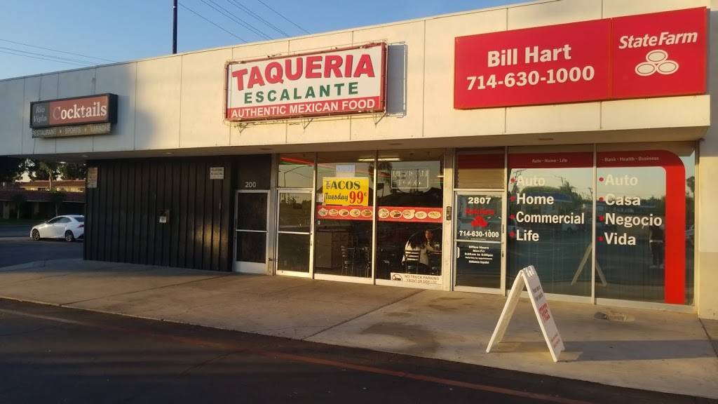 Taqueria Escalante | restaurant | 2805 Lincoln Ave, Anaheim, CA 92806, USA | 7146303290 OR +1 714-630-3290