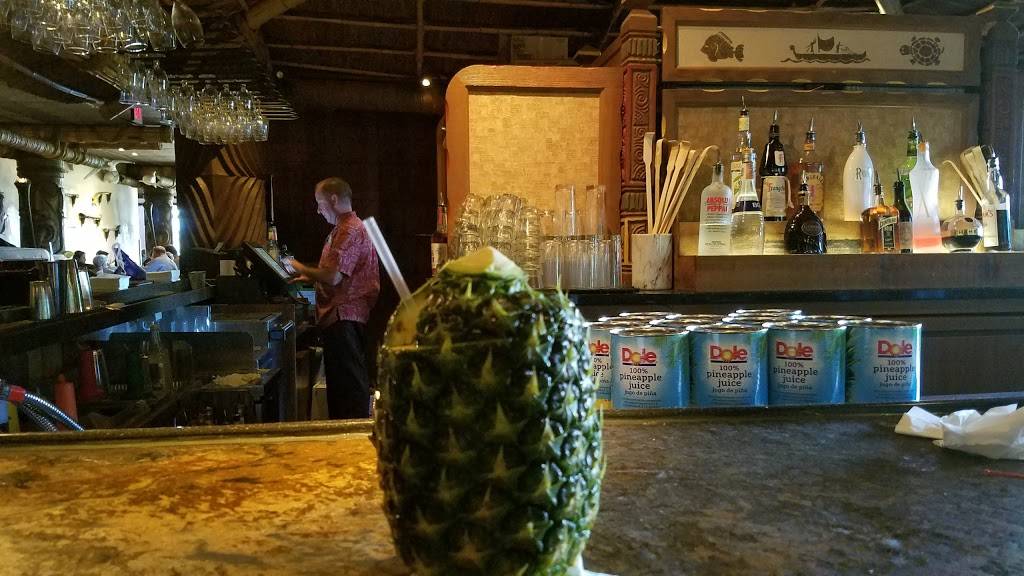 Tambu Lounge | night club | 1600 Seven Seas Drive, Orlando, FL 32836, USA | 4079393463 OR +1 407-939-3463