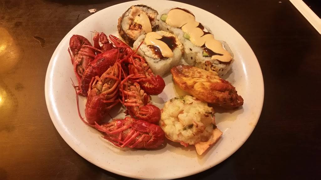 Foo Chow Asian buffet | restaurant | 28600 Walker South Rd #102, Walker, LA 70785, USA | 2257917778 OR +1 225-791-7778