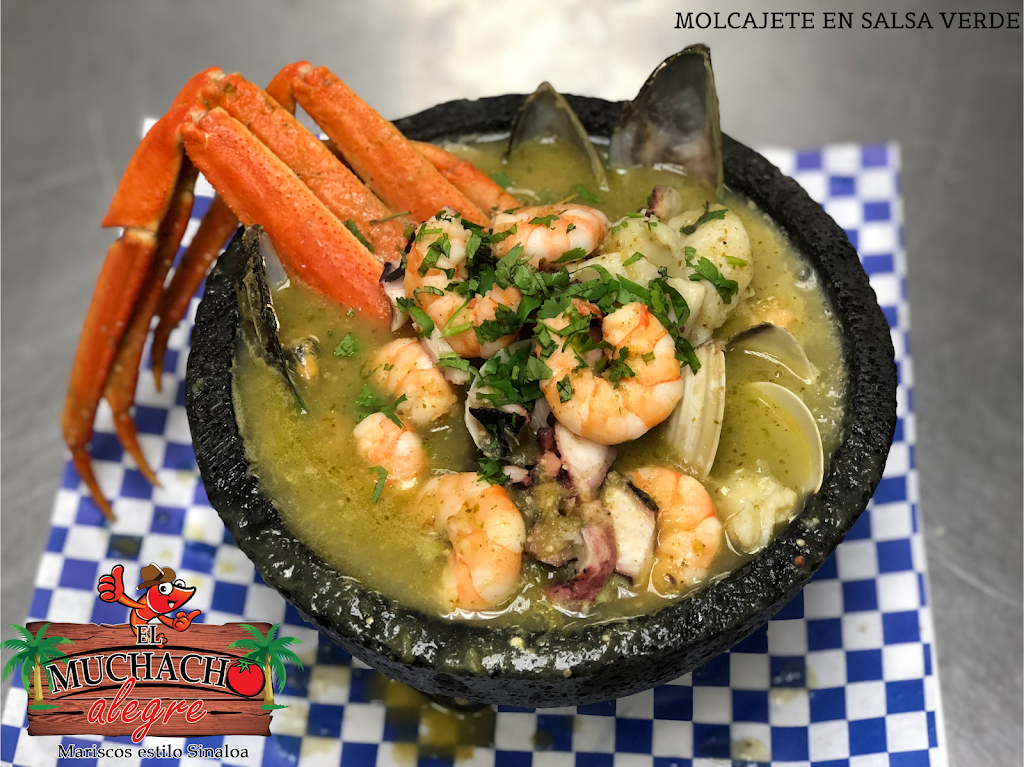 Mariscos El Muchacho Alegre | restaurant | 3113 Peoria St, Aurora, CO 80010, USA | 7205738834 OR +1 720-573-8834