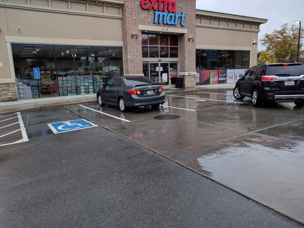 ExtraMile Chevron | cafe | 2110 S 1300 E, Salt Lake City, UT 84106, USA | 8014868990 OR +1 801-486-8990