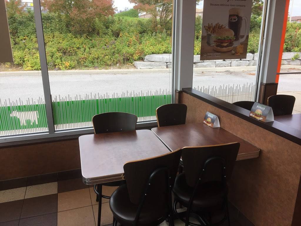 A&W Canada | restaurant | 1111 Elgin St W, Cobourg, ON K9A 5H7, Canada | 9053771010 OR +1 905-377-1010