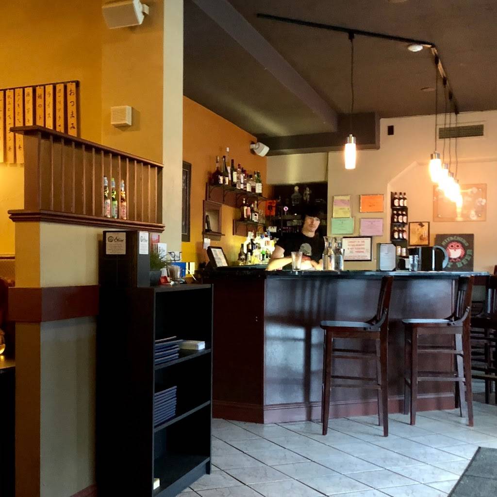 Ebisu | restaurant | 38 Pontiac Ave, Providence, RI 02907, USA | 4012707500 OR +1 401-270-7500