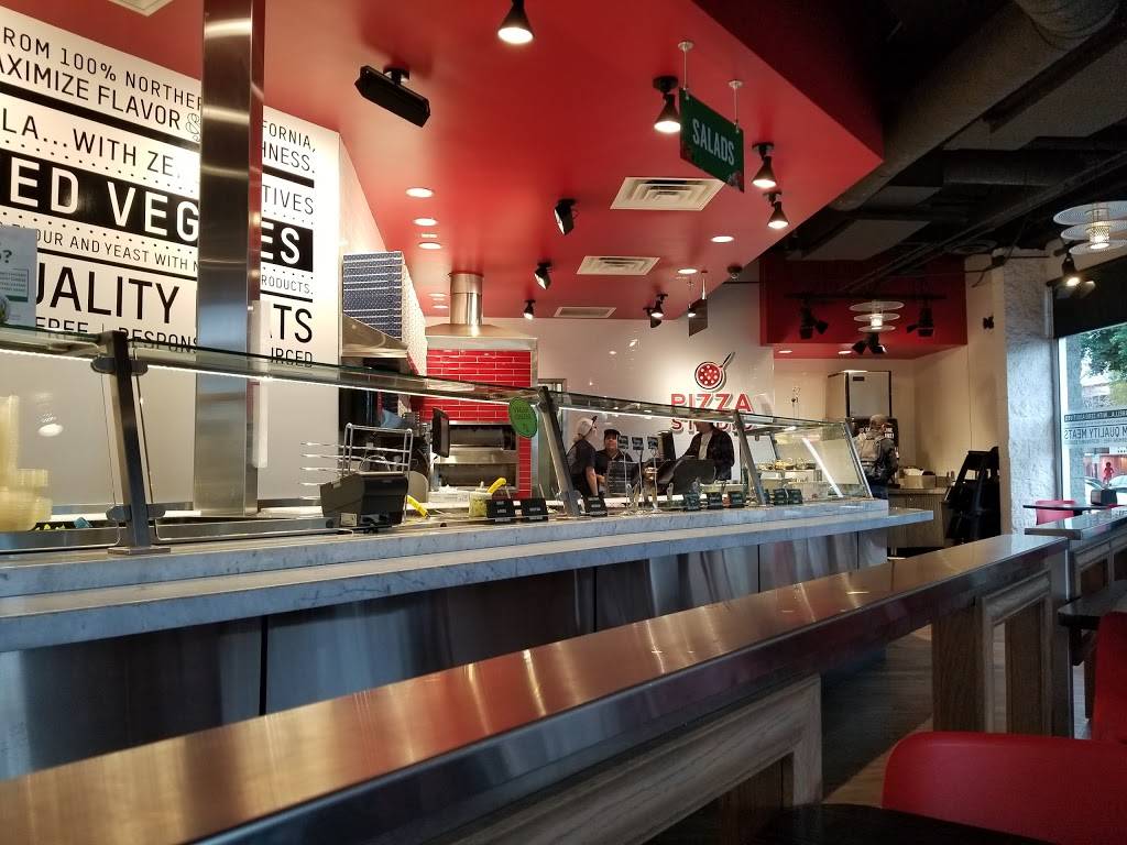 Pizza Studio Burbank | restaurant | 3619 W Magnolia Blvd, Burbank, CA 91505, USA | 8185614476 OR +1 818-561-4476