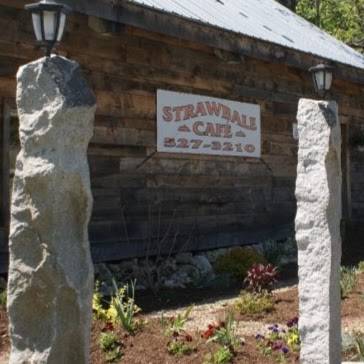 The Strawbale Cafe and Gift Shop at Hanging Mountain Farm | restaurant | 188 N Rd, Westhampton, MA 01027, USA | 4135273210 OR +1 413-527-3210