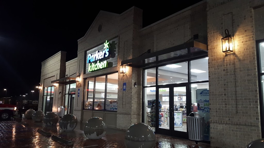 Parkers Kitchen | restaurant | 5906 Ogeechee Rd, Savannah, GA 31419, USA | 9126583834 OR +1 912-658-3834