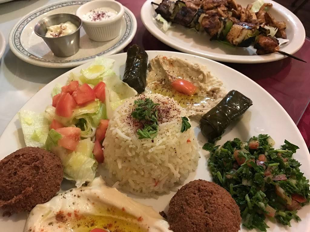 Mecca Grill | restaurant | 270 S Downing St, Denver, CO 80209, USA | 3037224100 OR +1 303-722-4100