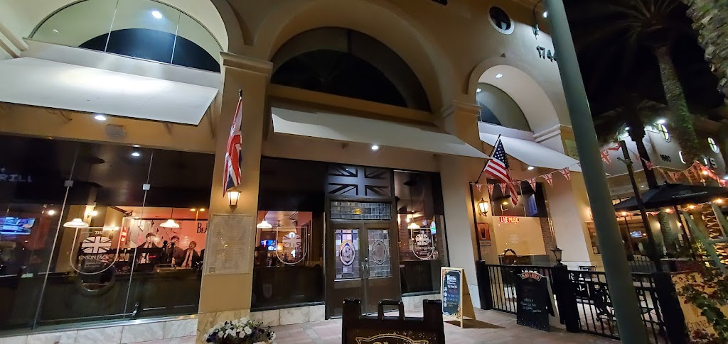 The Union Jack British Pub - Mesa | restaurant | 1774 S Val Vista Dr, Mesa, AZ 85204, USA | 4805908505 OR +1 480-590-8505