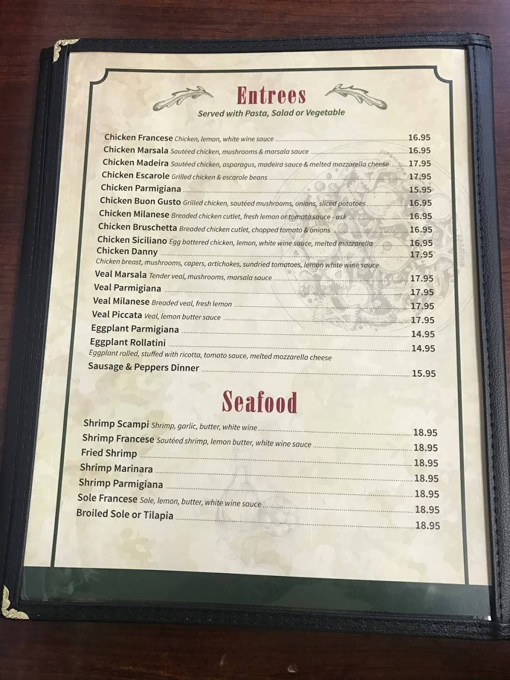 Buon gusto pizzeria & restaurant | restaurant | 70 Forest Ave, Glen Cove, NY 11542, USA | 5168014122 OR +1 516-801-4122