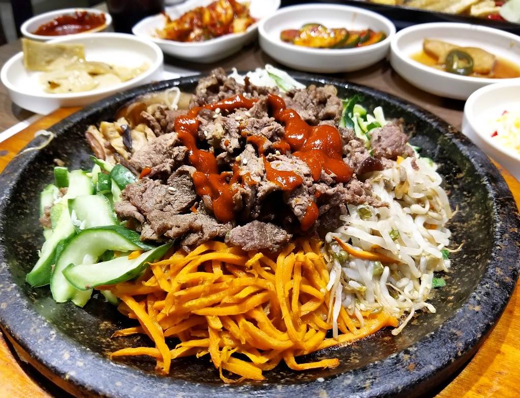 SGD DUBU SO GONG DONG TOFU & KOREAN BBQ | restaurant | 687 E Golf Rd, Schaumburg, IL 60173, USA | 8472781789 OR +1 847-278-1789