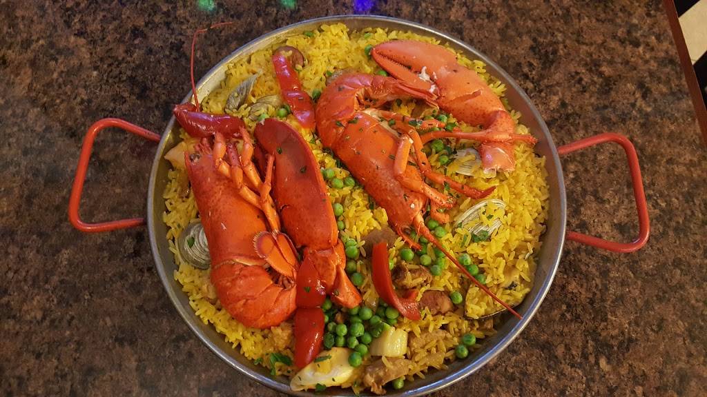 Verde Minho | restaurant | 230 Trumbull St, Elizabeth, NJ 07206, USA | 9083541100 OR +1 908-354-1100