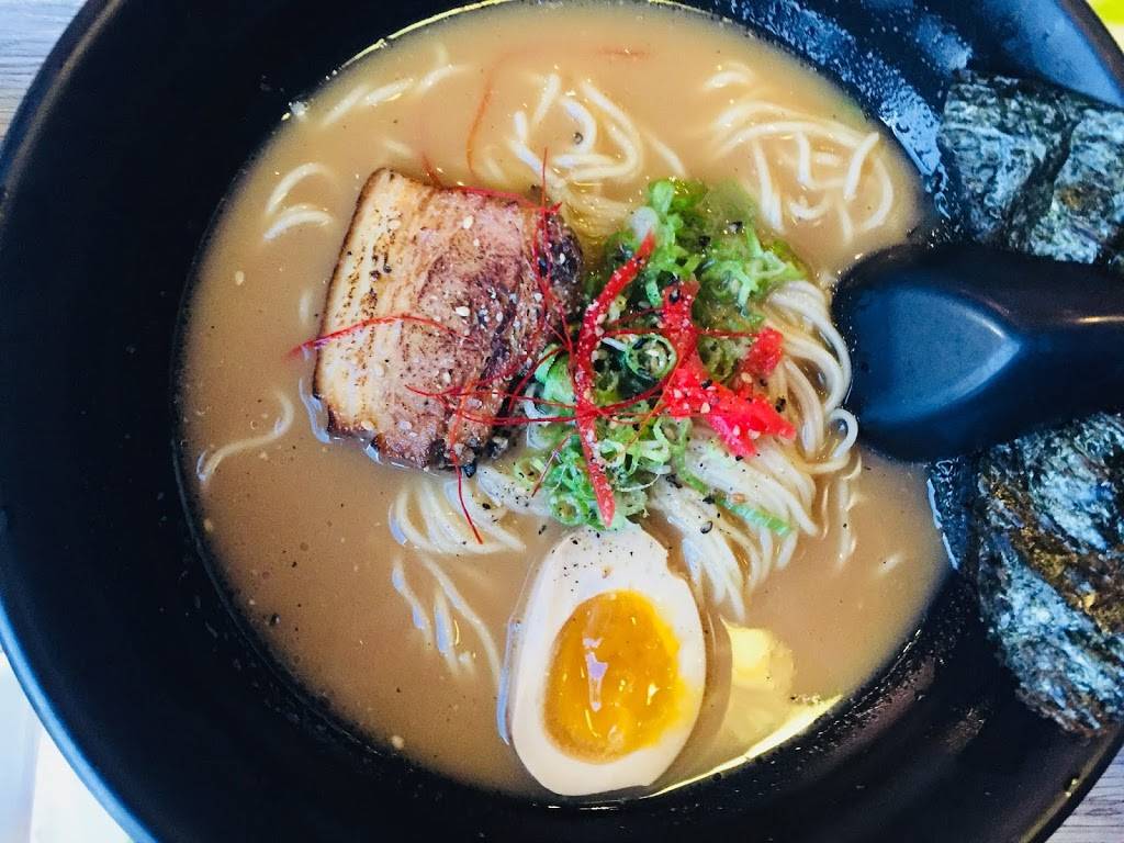 Akuma Ramen & Sushi Bar | restaurant | 8267 Santa Monica Blvd, West Hollywood, CA 90046, USA | 3237450533 OR +1 323-745-0533