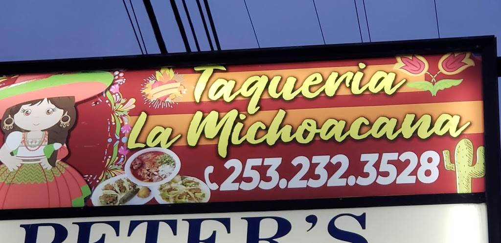 Taqueria la Michoacána | restaurant | 1301 S 38th St, Tacoma, WA 98418, USA | 2532323528 OR +1 253-232-3528