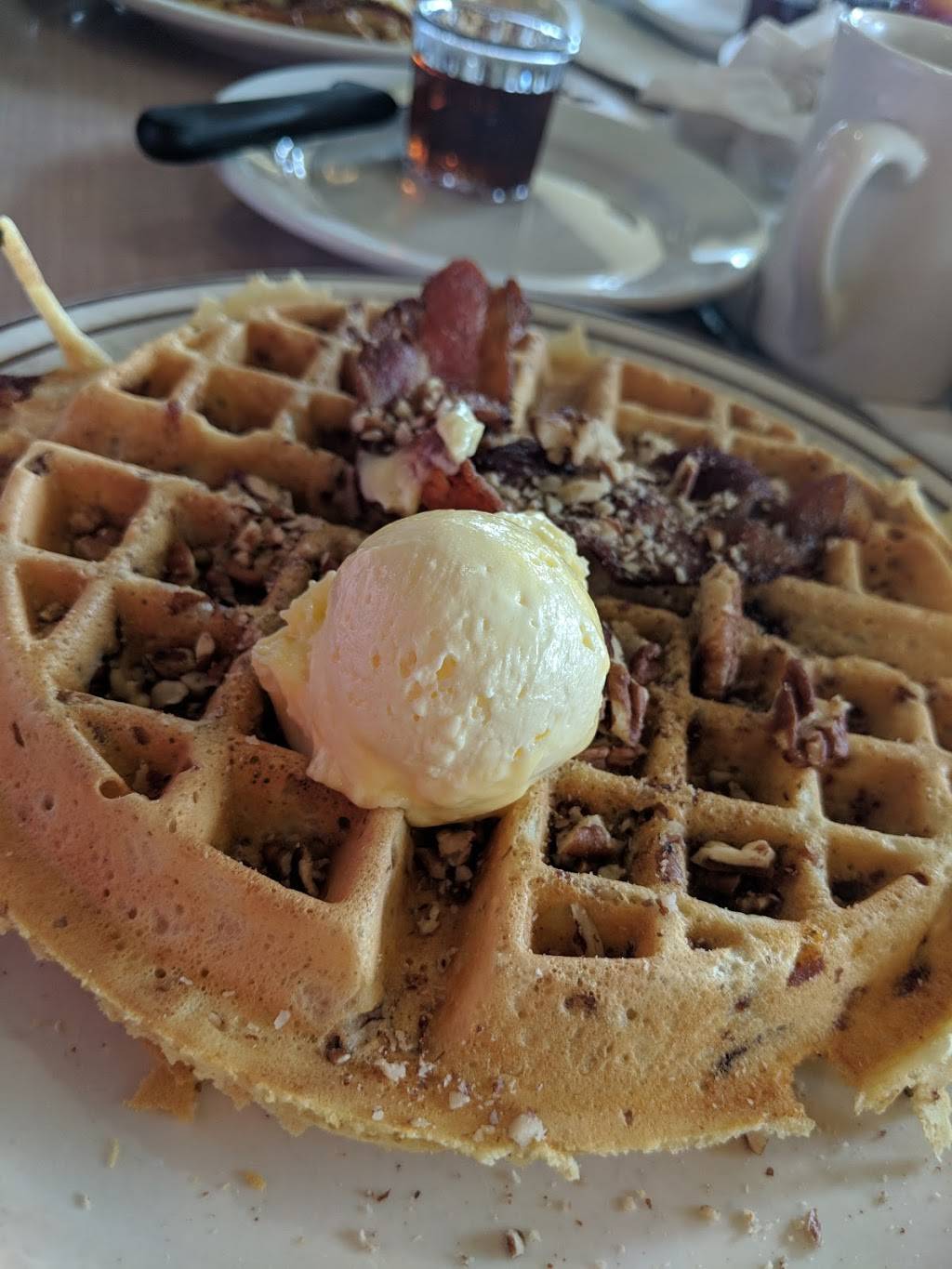 Waffle Shop | restaurant | 543 CA-49, Jackson, CA 95642, USA | 2092234888 OR +1 209-223-4888