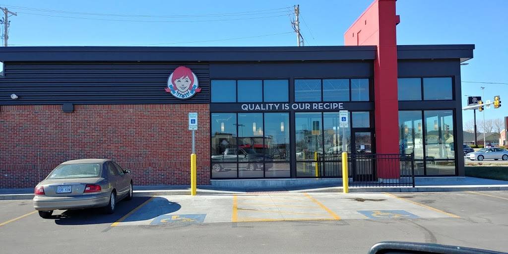 Wendys | restaurant | 609 W 7th St, Augusta, KS 67010, USA | 3167753672 OR +1 316-775-3672