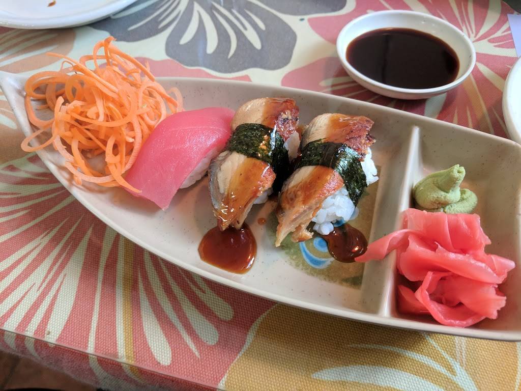 Suvi Thai Sushi Restaurant | restaurant | 5683 NW 36th St, Miami Springs, FL 33166, USA | 3058872212 OR +1 305-887-2212