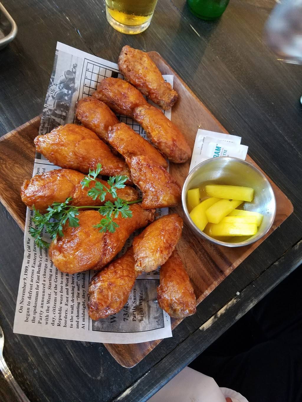 Roosterspin | restaurant | 120 Albany St, New Brunswick, NJ 08901, USA | 7325454500 OR +1 732-545-4500