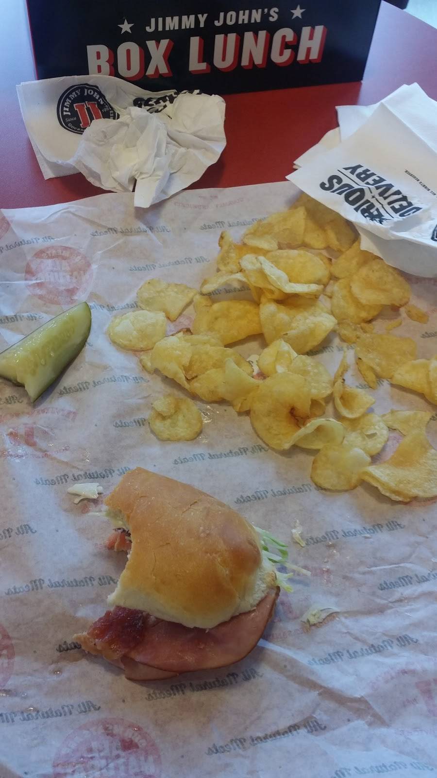 Jimmy Johns | meal delivery | 37 E Irving Park Rd, Roselle, IL 60172, USA | 6302374771 OR +1 630-237-4771