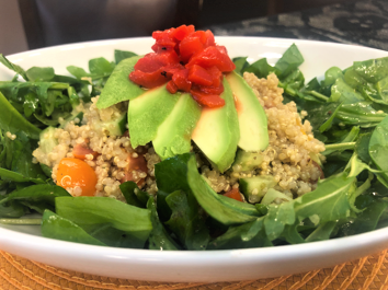 Our Happy Place Cafe - Inside Alexanders Salon and Spa | restaurant | 284 Dupont St Suite 115, Corona, CA 92879, USA | 9512684205 OR +1 951-268-4205