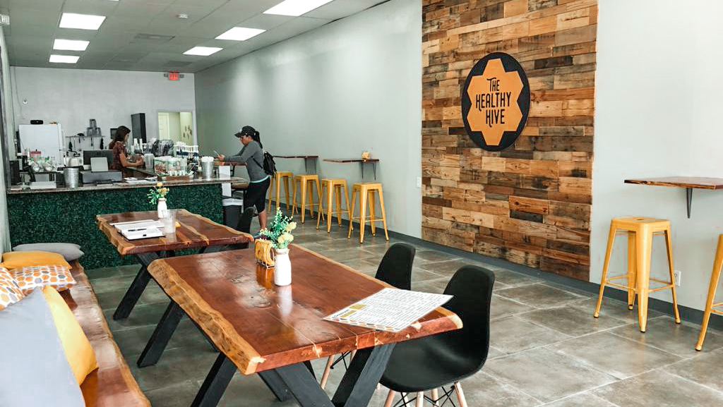 The Healthy Hive | cafe | 1891 N Highland Ave, Clearwater, FL 33755, USA | 7272370814 OR +1 727-237-0814