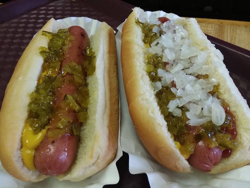 Hot Diggity Dog | restaurant | 5666 Swift Rd, Sarasota, FL 34231, USA | 9419228018 OR +1 941-922-8018