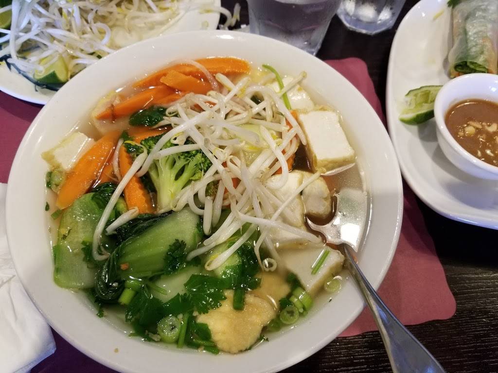 Pho Spot | restaurant | 1627 Hollenbeck Ave, Sunnyvale, CA 94087, USA | 4087201551 OR +1 408-720-1551