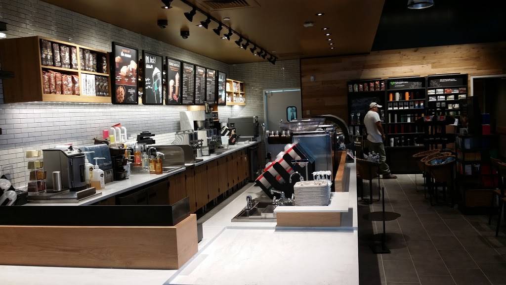 Starbucks | cafe | 7316 Louetta Rd B-316, Spring, TX 77379, USA | 2812512358 OR +1 281-251-2358