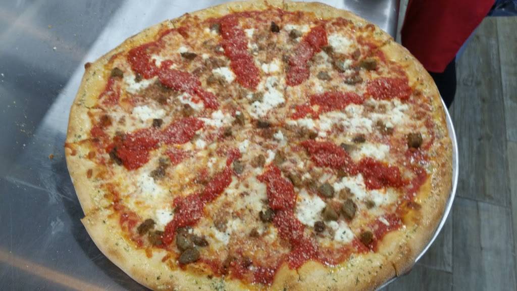 Original Italian Pizza | restaurant | 2230 Brewerton Rd, Syracuse, NY 13211, USA | 3154555150 OR +1 315-455-5150